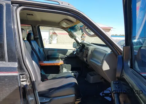 2003 Ford Explorer Sport Trac Xls/Xlt из США, поврежденный, VIN 1FMZU77E43UB58677